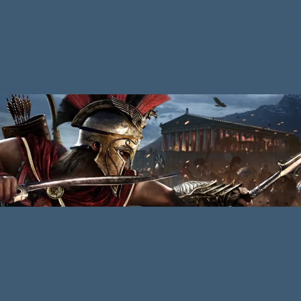 Ubisoft Québec Assassin's Creed Odyssey