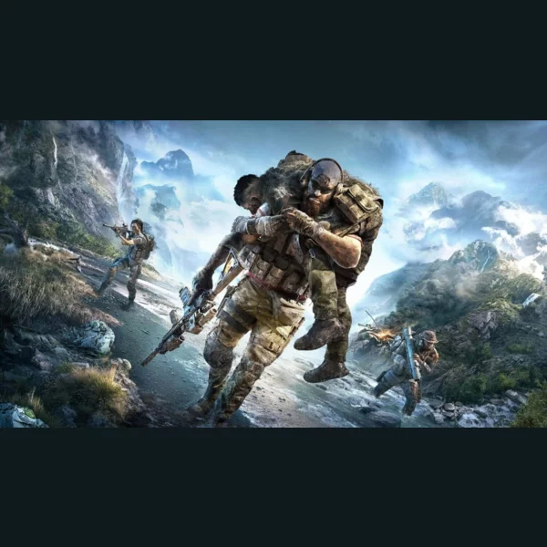 Ubisoft Entertainment Tom Clancy's Ghost Recon: Breakpoint, Tom Clancy’s