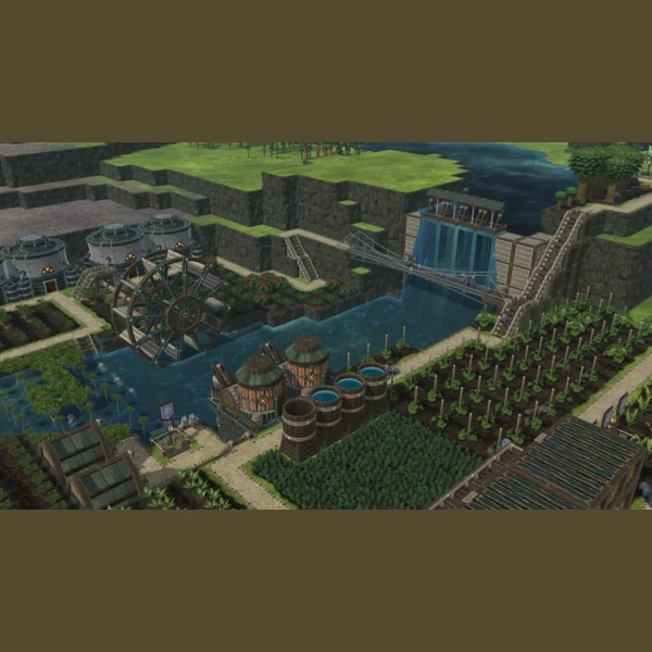 Mechanistry Timberborn