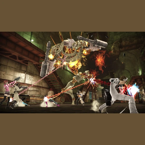 Bandai Namco Entertainment Freedom Wars Remastered