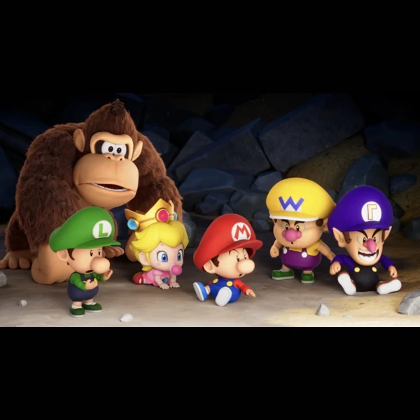 Nintendo Mario Tennis Fever