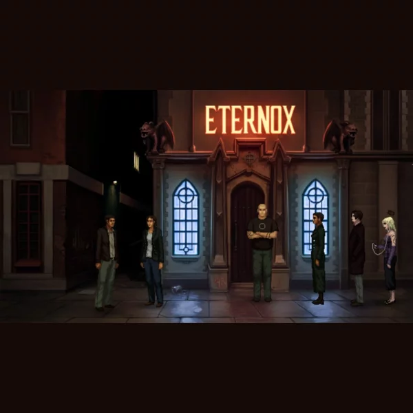 Wadjet Eye Games Unavowed