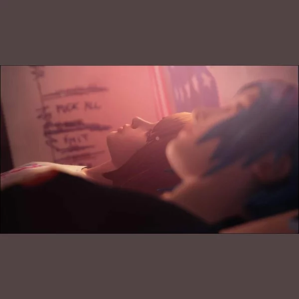 Square Enix Life is Strange: Episode 4 - Dark Room