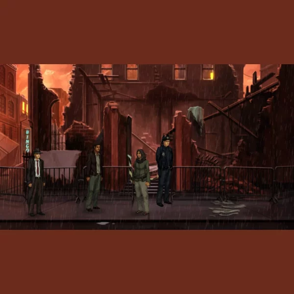 Wadjet Eye Games Unavowed