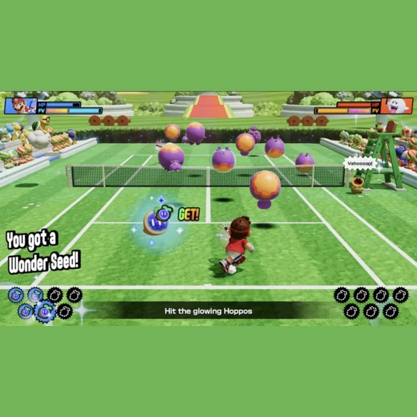Nintendo Mario Tennis Fever