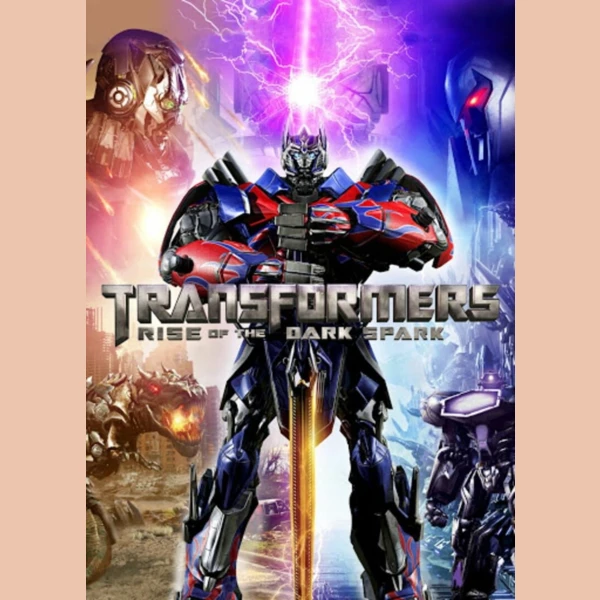 Edge of Reality Transformers: Rise of the Dark Spark