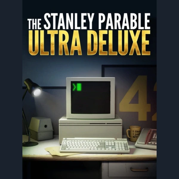 Crows Crows Crows The Stanley Parable: Ultra Deluxe