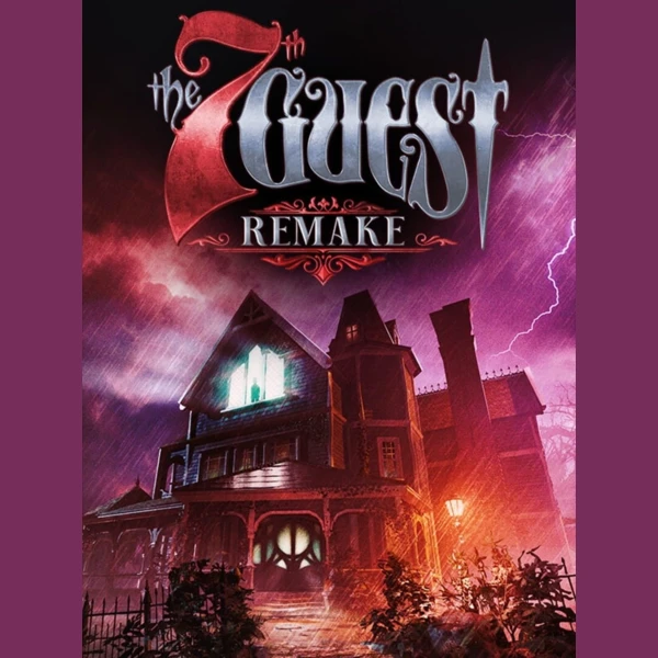 Vertigo Games The 7th Guest Remake