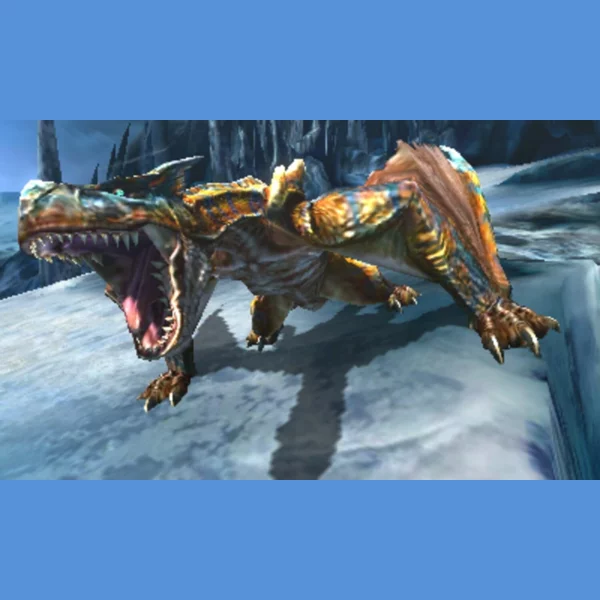 Capcom Monster Hunter 4 Ultimate