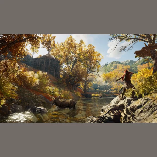 Ubisoft Québec Assassin's Creed Odyssey