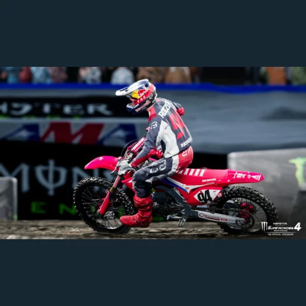 Milestone Monster Energy Supercross: The Official Videogame 4