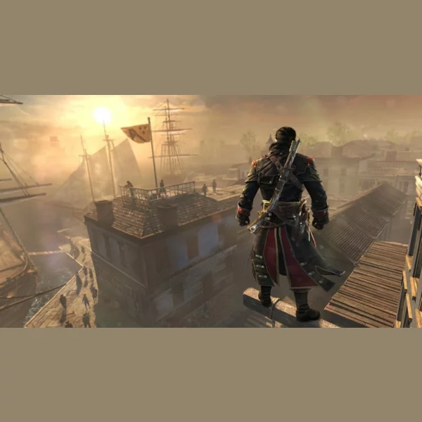 Ubisoft Sofia Assassin's Creed Rogue