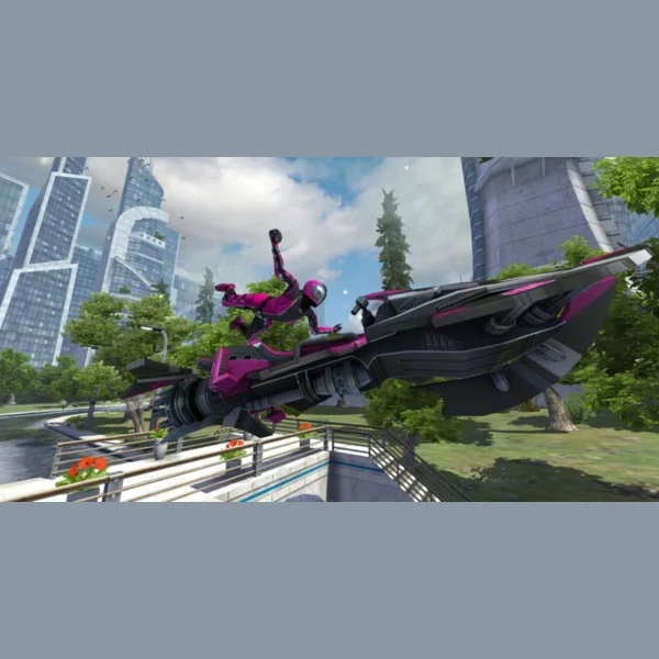 Vector Unit Riptide GP: Renegade