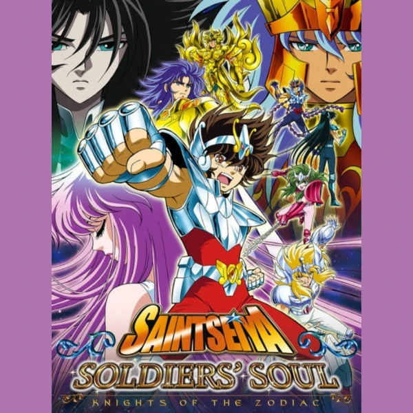 Bandai Namco Entertainment Saint Seiya: Soldiers' Soul