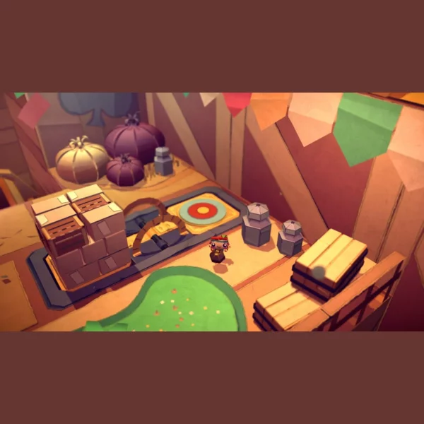 Sony Computer Entertainment Tearaway: Unfolded