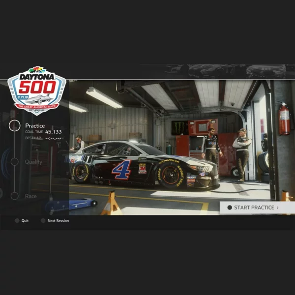 704Games NASCAR Heat 4