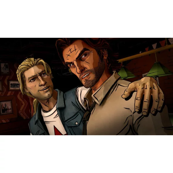 Telltale Games The Wolf Among Us: Episode 2 - Smoke and Mirrors