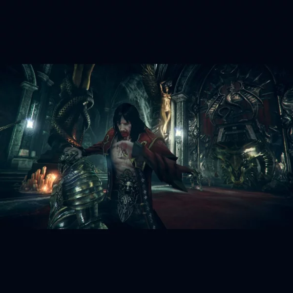 Konami Castlevania: Lords of Shadow 2