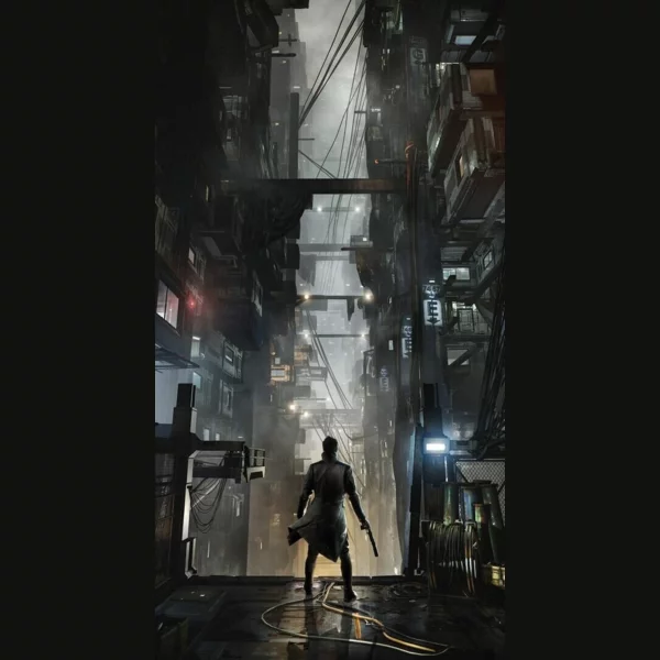 Square Enix Deus Ex: Mankind Divided