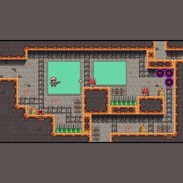 Acclaim The Prisoning: Fletcher's Quest