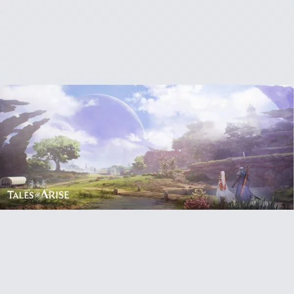 Bandai Namco Entertainment Tales of Arise