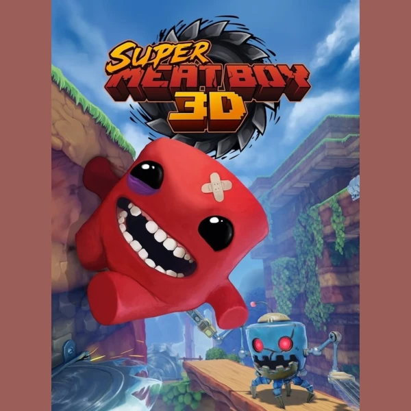 Headup Games Super Meat Boy 3D