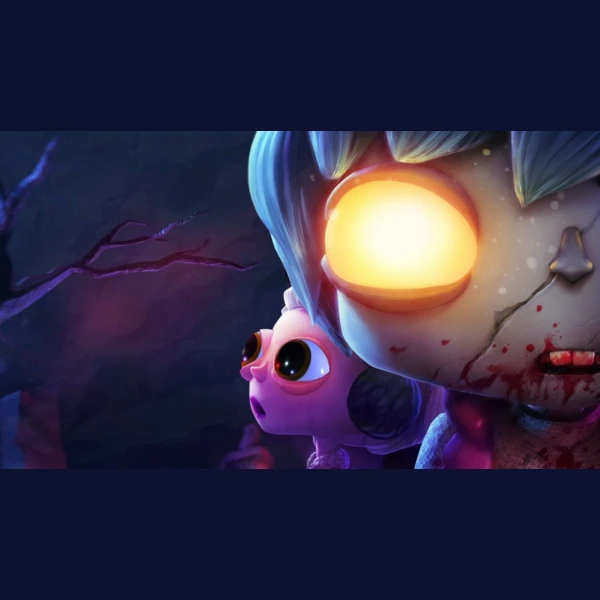 ARTE France Gloomy Eyes