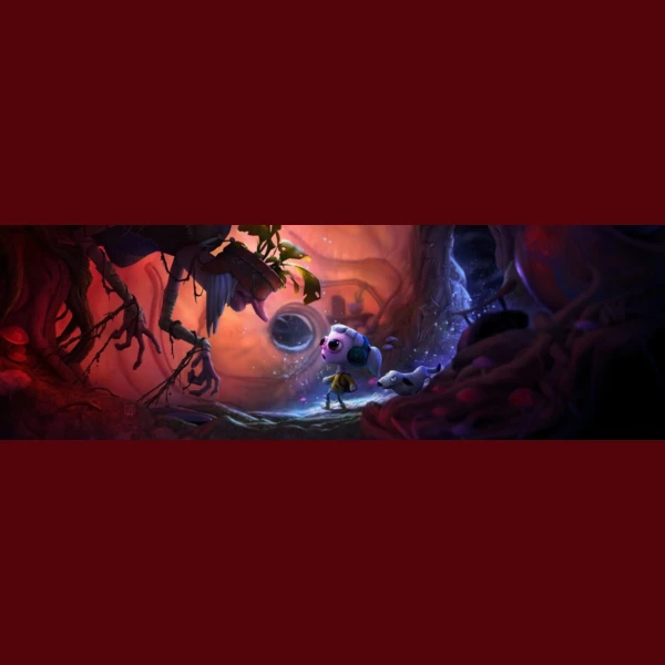 ARTE France Gloomy Eyes