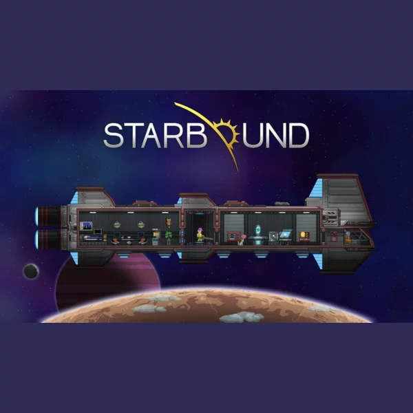 Chucklefish Games Starbound