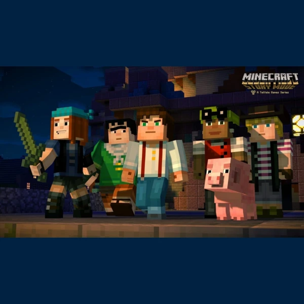 Telltale Games Minecraft: Story Mode - Episode 2: Assembly Required