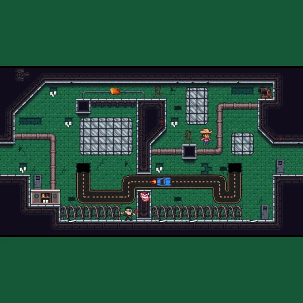 Acclaim The Prisoning: Fletcher's Quest