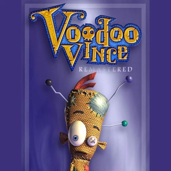 Beep Games Voodoo Vince: Remastered