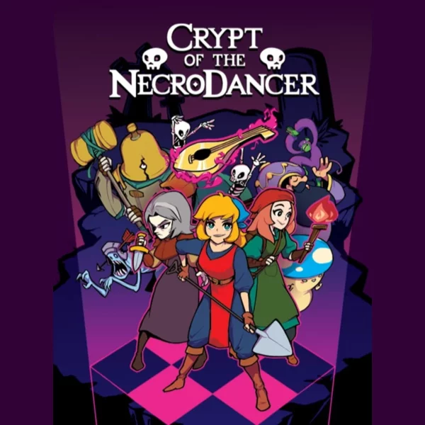 Spike ChunSoft Crypt of the NecroDancer