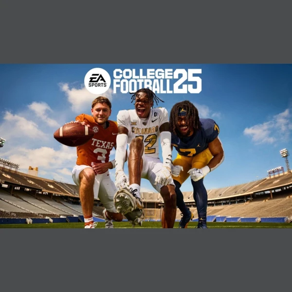 EA Sports College Football 25, NCAA