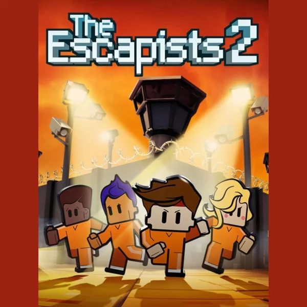 Team17 The Escapists 2