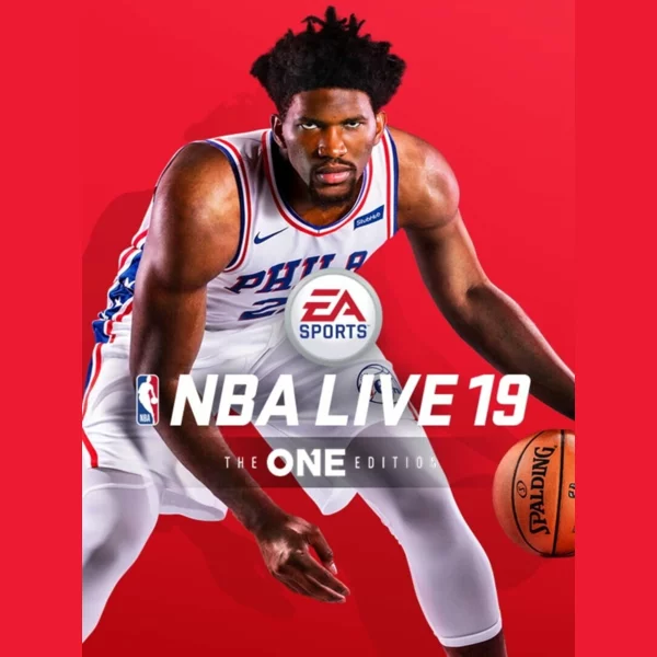 EA Sports NBA Live 19