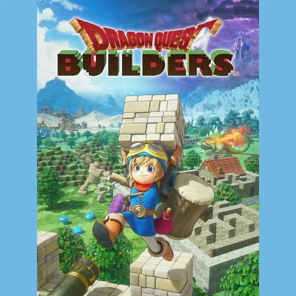 Nintendo Dragon Quest Builders