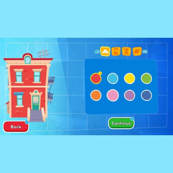 Outright Games Sesame Street: Friends & Fun
