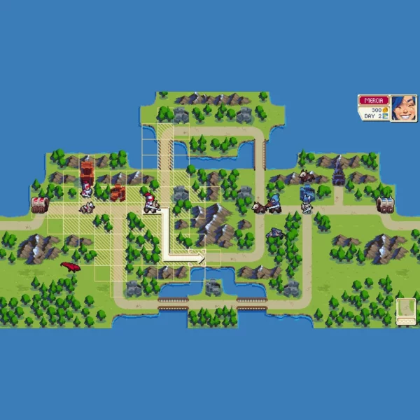 Chucklefish Games Wargroove