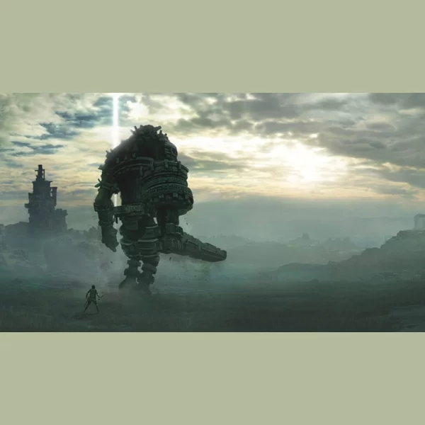 Sony Interactive Entertainment Shadow of the Colossus, Ico