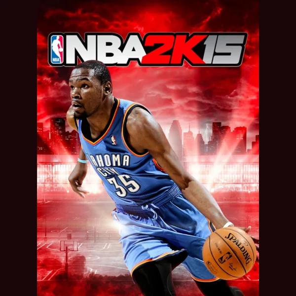 2K Sports NBA 2K15