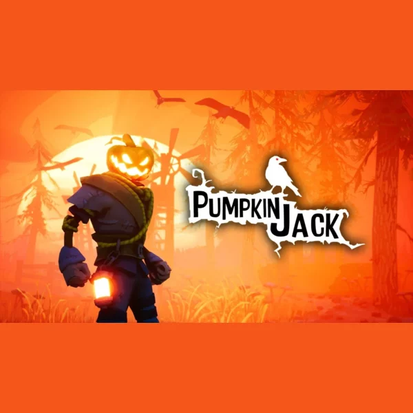 Headup Games Pumpkin Jack