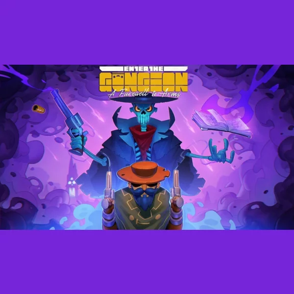 Devolver Digital Enter the Gungeon