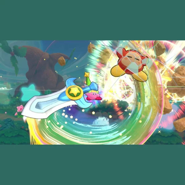 Nintendo Kirby’s Return to Dream Land Deluxe