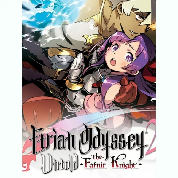 Sega Etrian Odyssey 2 Untold: The Fafnir Knight, Etrian Odyssey Untold