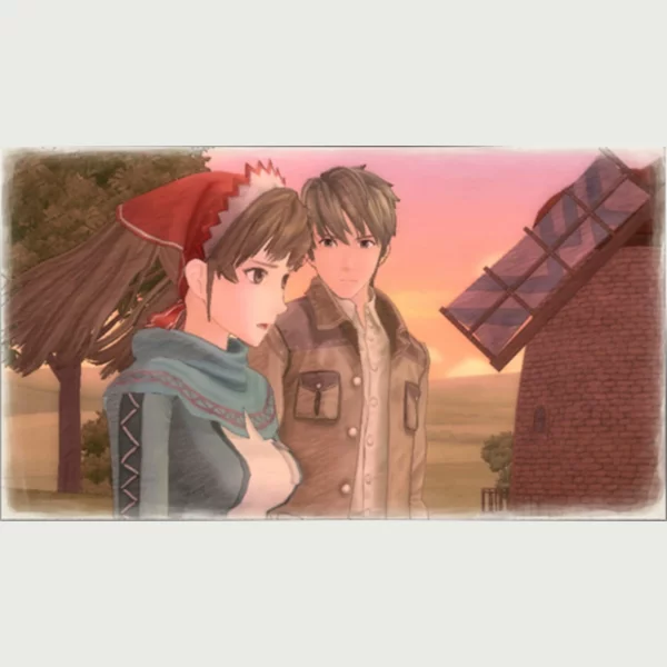 Sega Games Valkyria Chronicles Remastered