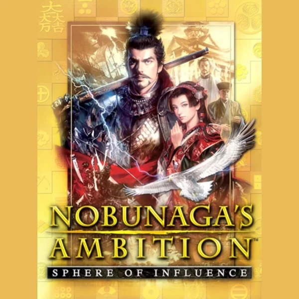 Koei Tecmo Games Nobunaga's Ambition: Sphere of Influence