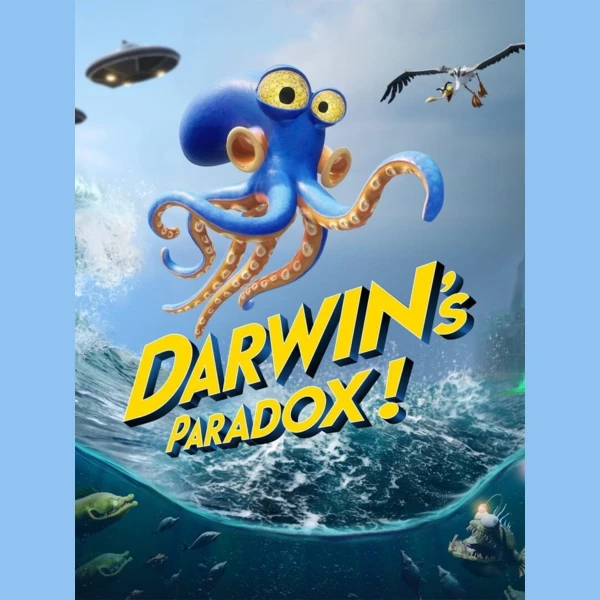 Konami Darwin's Paradox!