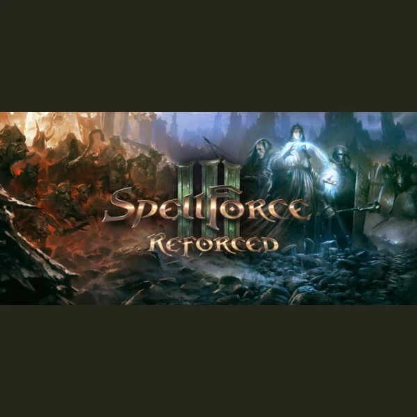 THQ Nordic SpellForce III: Reforced