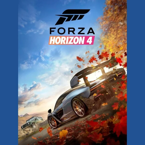 Xbox Game Studios Forza Horizon 4